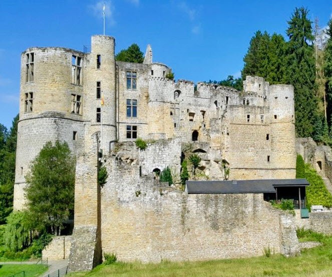 Château de Beaufort, Florennes, Florennes, Belgium, Belgium